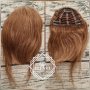 	100% Естествена Човешка Коса Бретон Серия - Luxurious Remy 100% Human Hair -  Натурал КОД remy2, снимка 3