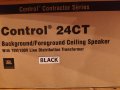 JBL control 24CT тонколони за вграждане, снимка 1 - Аудиосистеми - 33155693
