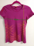 Puma дамска тениска S размер лилава, снимка 8