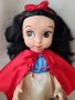 Кукла Снежанка Disney Animators 39 см, снимка 3