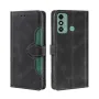 ZTE Blade A53 4G Magnetic Wallet Калъф и Протектор, снимка 2