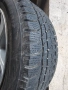Джанти БМВ 17" със зимни гуми, снимка 7