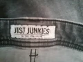 Къси дънки Just Junkies М, снимка 8
