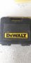 Винтоверт DeWALT, снимка 6