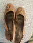 Дамски обувки естествена кожа Malrosotti, снимка 1 - Дамски обувки на ток - 33684010
