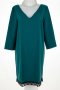 Дамска елегантна рокля в зелено марка Tessita, снимка 2