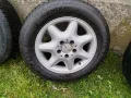Лети джанти за мерцедес 5x112 R15 mercedes, снимка 2