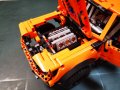 Ford Raptor F 1 с двигател и дистанционно, снимка 7