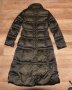 Moncler Оригинално дамско пухено палто размер 2, снимка 3