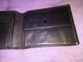 Портфейл Бонд №8 естествена кожа 120х95мм, снимка 6