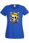 Дамска тениска One Piece 08,Анимация,игра,Празник,Повод., снимка 5