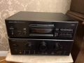 Onkyo 8870 + Onkyo dx 706, снимка 2