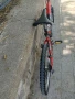 26 цола алуминиев велосипед с 21 скорости усилени капли амортисьори предни и задни в перфектно , снимка 7