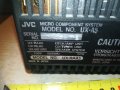 jvc deck/amplifier made in japan-germany 0304212021, снимка 5