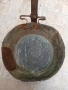 Стар меден тиган, снимка 3