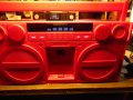 iHome - iP4 Portable Stereo Boombox - видео, снимка 1 - Радиокасетофони, транзистори - 32297598