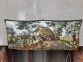Старинен ковьор,покривка за стена #271, снимка 2