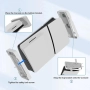 ECHZOVE PS5 Slim хоризонтална стойка, 2 в 1,съвместима с Playstation 5, снимка 3