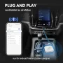 Безжичен адаптер за кола с Android, снимка 3