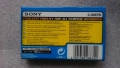 Нови аудио касети Sony, снимка 2
