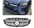 Предна Решетка Merc. E W213 16-20 Diamond, снимка 2