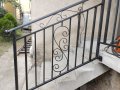 Парапети от ковано желязо, снимка 12