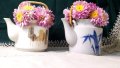 Чайници за кашпа или ваза, снимка 1 - Декорация за дома - 43083286