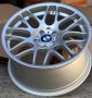 CSL Джанти за БМВ BMW 19 “ цола 5х120 чисто нови Спорт Пакет е46 е90 F10 F30 X3 …, снимка 7