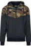 Urban Classics Windbreaker Men's Transition Jacket Pattern Arrow Windrunner, снимка 2