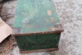 Стар сандък за чеиз датиран 1899 година , снимка 7