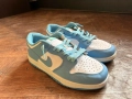 Nike Dunks Low-blue , снимка 3