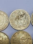 лот 8 монети 50 евро-цента различни държави, снимка 3