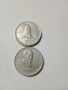 МЕКСИКО МОНЕТИ 1000 ПЕСОС 1988 Г 500 ПЕСОС 1987 Г , снимка 3