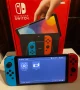 Nintendo Switch OLED - с модчип, снимка 1