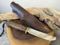нож ръчна изработка n690, снимка 1
