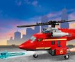 LEGO® City Fire 60281 - Спасителен пожарникарски хеликоптер, снимка 5