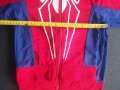 Комплект Спайдърмен Spiderman анцуг детски екип Спайдермен анцунг с качулка, снимка 9