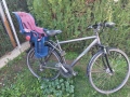 Колело Curtis 28  цола с детско столче, снимка 1