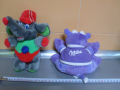 Плюшени играчки- малки., снимка 8