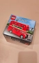 LEGO 40220 Mini London Bus, снимка 4
