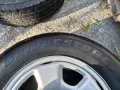 2бр ВСЕСЕЗОННИ гуми 205/70/15 BRIDGESTONE DUELER, снимка 3