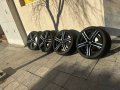 20 цола Джанти с летни гуми , снимка 1 - Гуми и джанти - 43453788