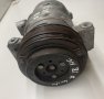 Компресор за климатик за Mercedes X class Nissan Navara 2.3 190 VALEO A4708300600 926005XB0A 2018, снимка 4