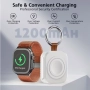 Преносимо зарядно за Apple watch, снимка 1