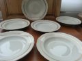 Стар български порцелан чинии, снимка 1 - Антикварни и старинни предмети - 33624113