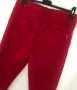 Панталон наситено червен цвят, снимка 5