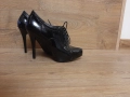 Обувки на ток и боти 37 номер, снимка 6