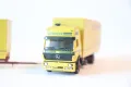 HERPA H0 1/87 MERCEDES КАМИОН МОДЕЛ КОЛИЧКА TIR ВЛЕКАЧ, снимка 11