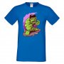 Мъжка тениска Marvel Hulk Игра,Изненада,Подарък,Геймър,, снимка 9