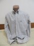 Мъжка риза с дълъг ръкав памук и лен McGregor, снимка 1 - Ризи - 28280478